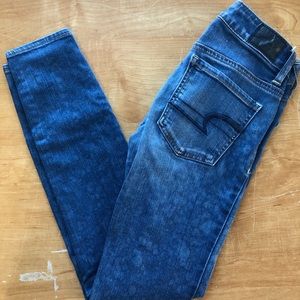 American Eagle Jeans Size 0